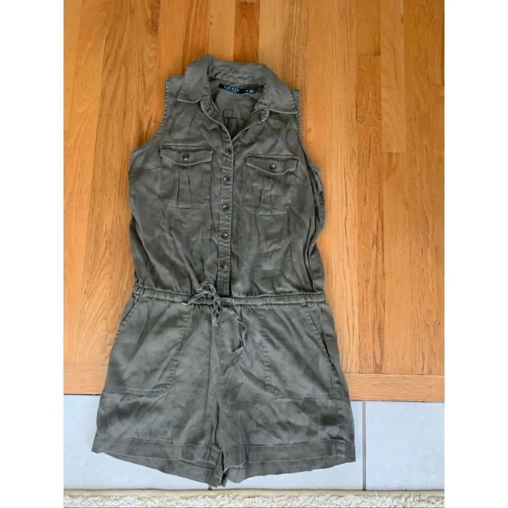 Polo Ralph Lauren Romper